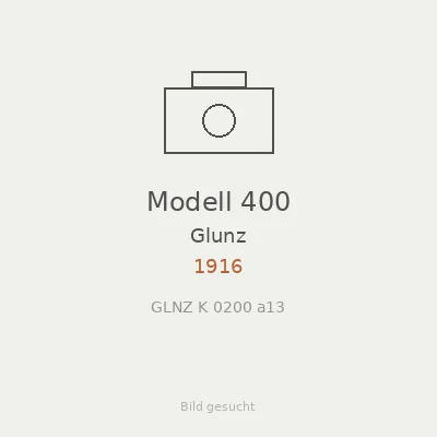 Modell 400