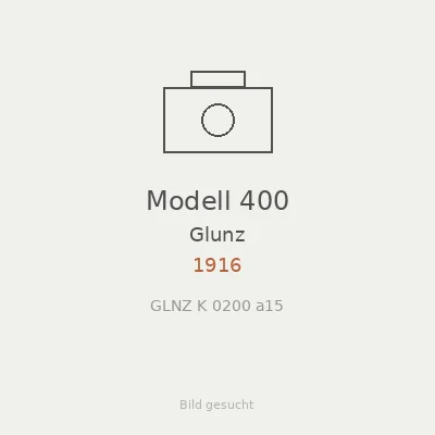 Modell 400