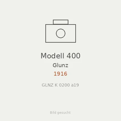 Modell 400