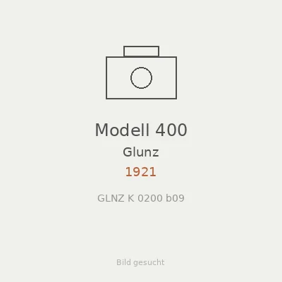 Modell 400