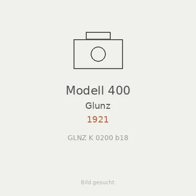 Modell 400