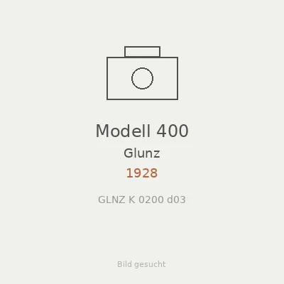 Modell 400