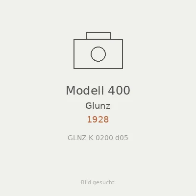 Modell 400
