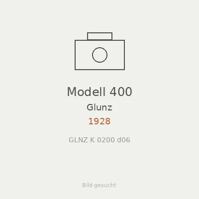 Modell 400