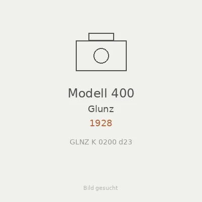 Modell 400
