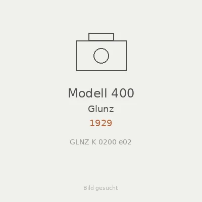 Modell 400