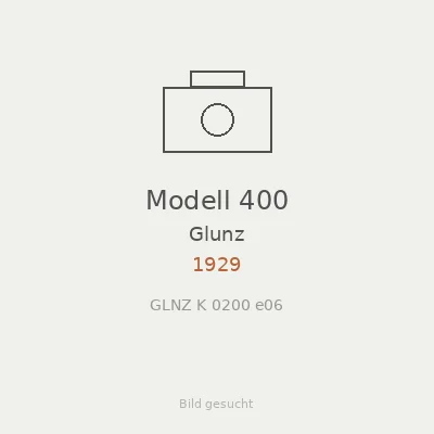 Modell 400