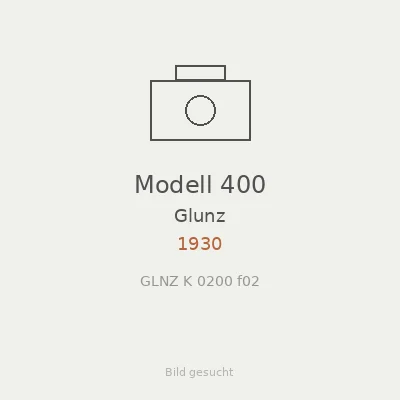 Modell 400