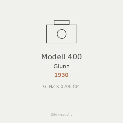 Modell 400