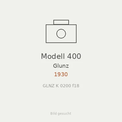 Modell 400
