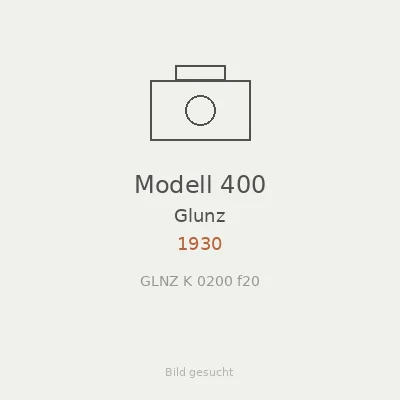 Modell 400
