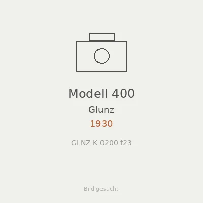 Modell 400