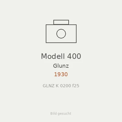 Modell 400