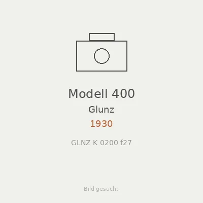 Modell 400
