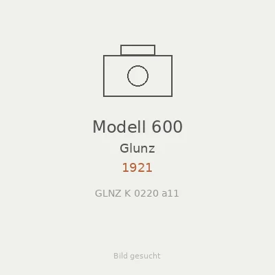 Modell 600