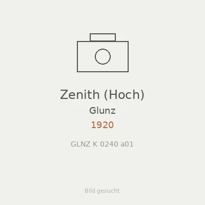 Zenith (Hoch)