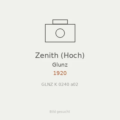 Zenith (Hoch)