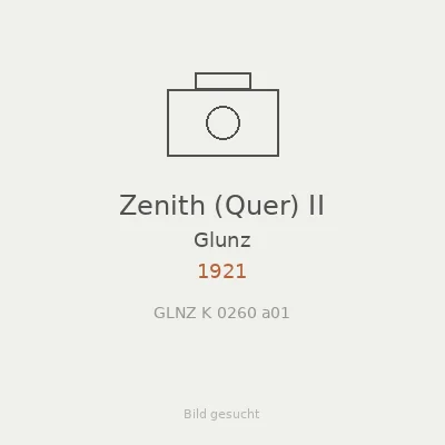 Zenith (Quer) II