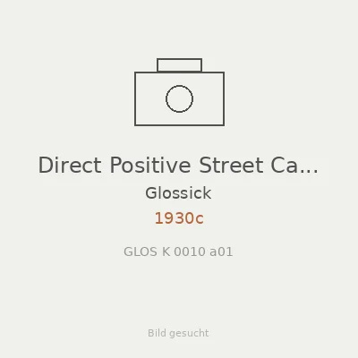 Direct Positive Street Camera