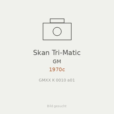 Skan Tri-Matic