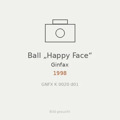 Ball „Happy Face“