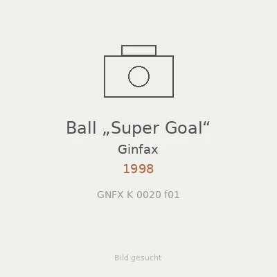 Ball „Super Goal“