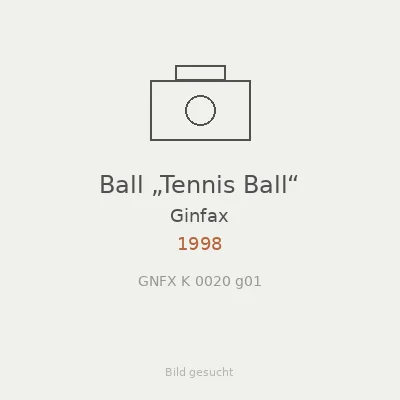Ball „Tennis Ball“