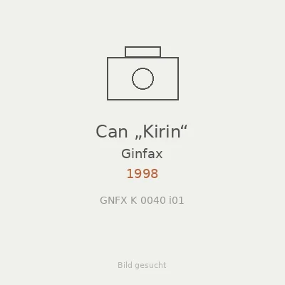 Can „Kirin“