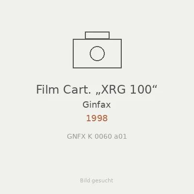 Film Cart. „XRG 100“