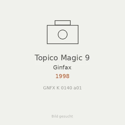 Topico Magic 9