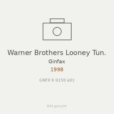 Warner Brothers Looney Tun.