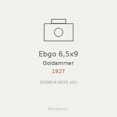 Ebgo 6,5x9