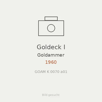 Goldeck I