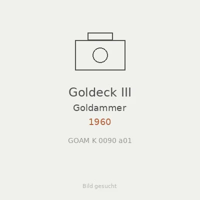 Goldeck III