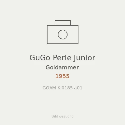 GuGo Perle Junior