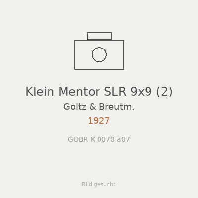 Klein Mentor SLR 9x9 (2)