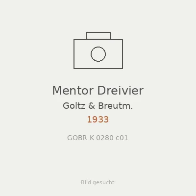 Mentor Dreivier