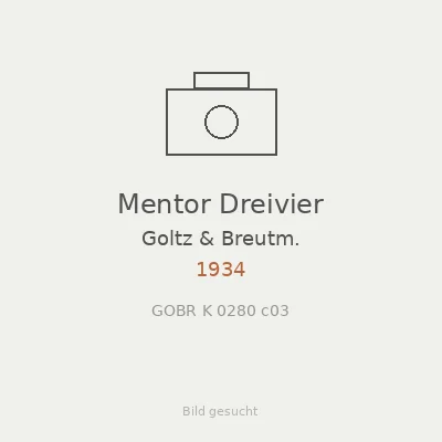 Mentor Dreivier