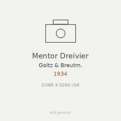 Mentor Dreivier