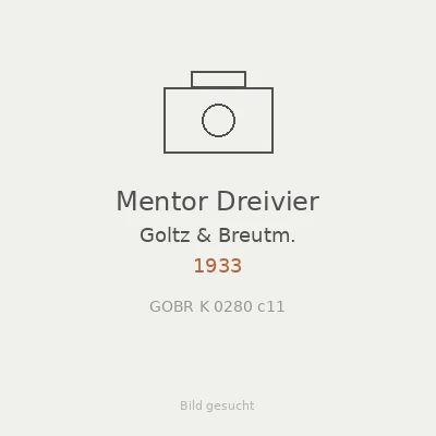 Mentor Dreivier
