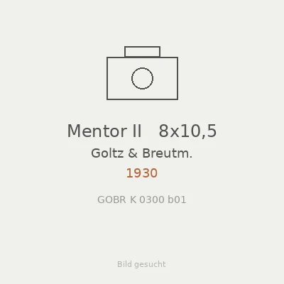 Mentor II   8x10,5