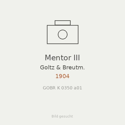 Mentor III