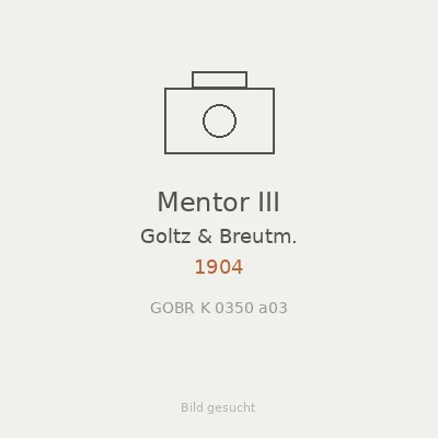 Mentor III
