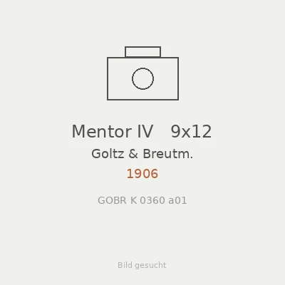 Mentor IV   9x12
