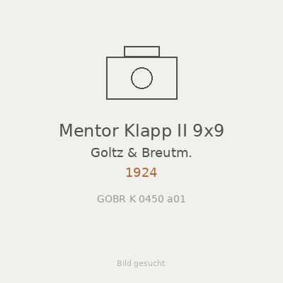 Mentor Klapp II 9x9