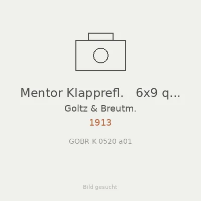 Mentor Klapprefl.   6x9 quad.