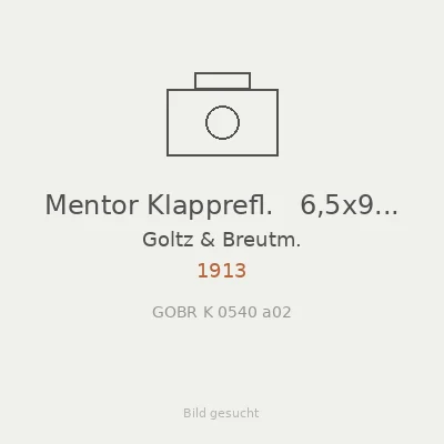 Mentor Klapprefl.   6,5x9 qu.
