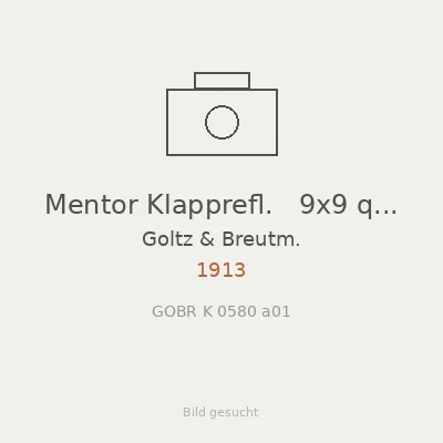 Mentor Klapprefl.   9x9 quad.