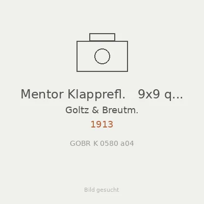 Mentor Klapprefl.   9x9 quad.
