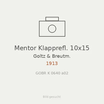 Mentor Klapprefl. 10x15